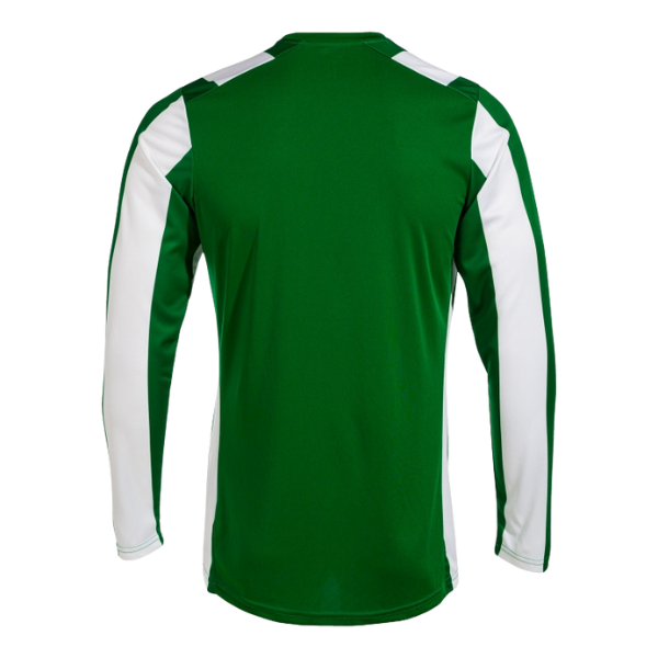 INTER CLASSIC LONG SLEEVE T-SHIRT GREEN WHITE